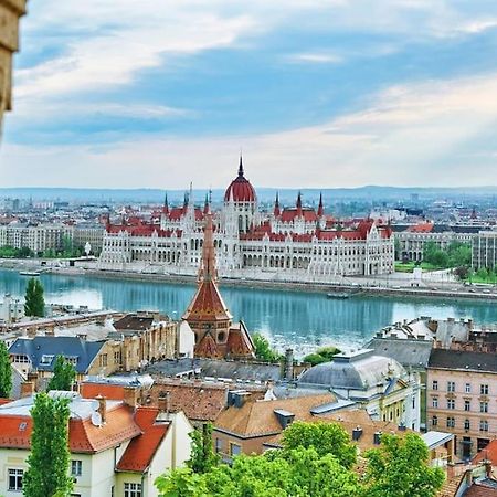 Parisian Soul In The Heart Of Budapeste Exterior foto