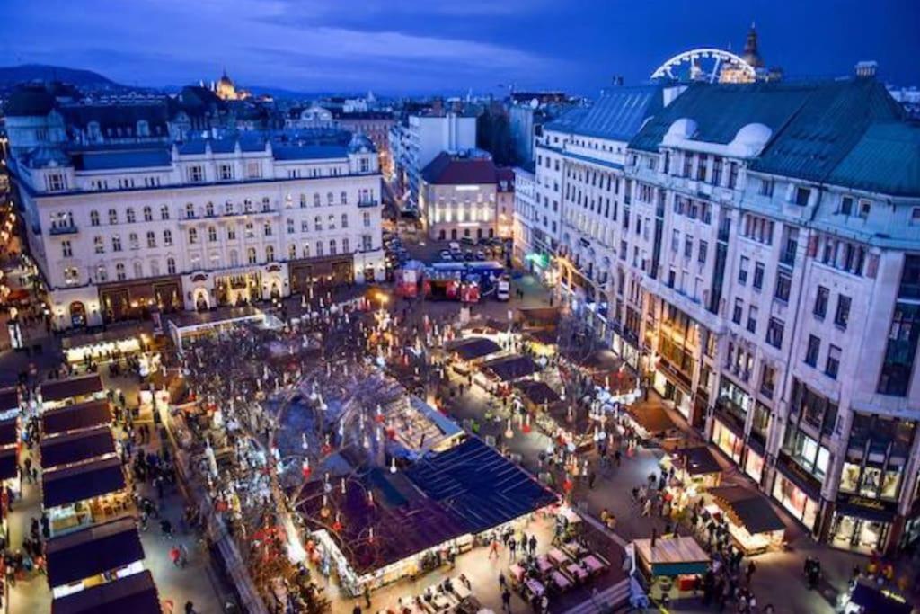 Parisian Soul In The Heart Of Budapeste Exterior foto