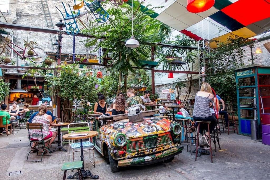 Parisian Soul In The Heart Of Budapeste Exterior foto